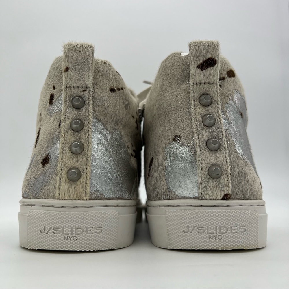 The J/Slides Ludlow High Top Women Sneakier - Picture 12 of 16